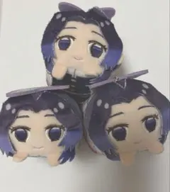 もちコロ もちころりん 鬼滅の刃 胡蝶しのぶ