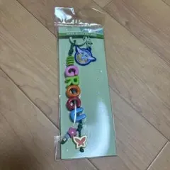 映画マンダロリアン グローグー ネームビーズキーホルダー