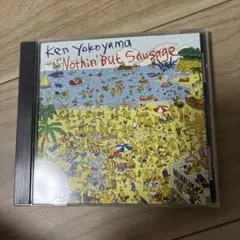 Ken Yokoyama Nothin' But Sausage