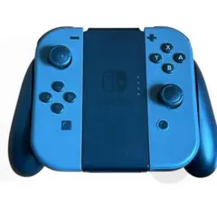 Nintendo Switch 純正ジョイコン グリップ ストラップ