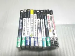 PSPソフト 10本セット