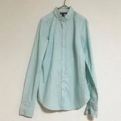 【2】トミーヒルフィガー TOMMY HILFIGER ストライプシャツ