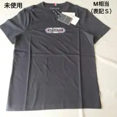 【未使用】トミーヒルフィガー Ｔシャツ ネイビー 未使用