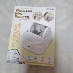 ミニプリンター PC周辺機器
