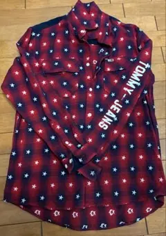 TOMMYHILFIGERシャツ