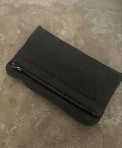 【美品】wang クラッチバッグ 保存袋付きのサムネイル