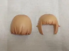 ねんどろいど　髪パーツ　鶴木陽渚