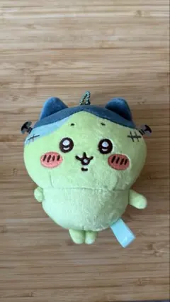 正規品】ちいかわ マスコット ゾンビ ハチワレ - メルカリ
