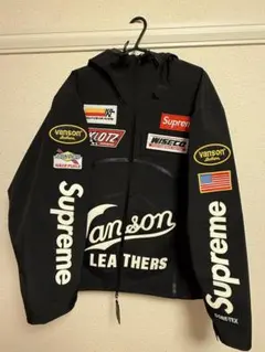 Supreme x Vanson Leathers GORE-TEX Lのサムネイル