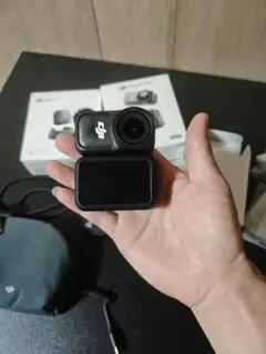 DJI Osmo Nano 128GB + DJI Mic Mini