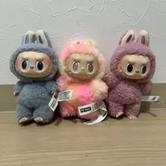 ラブブ　3点セット