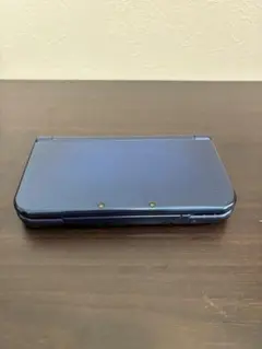 Nintendo New 3DS ll メタリックブルー【タッチペン付き】