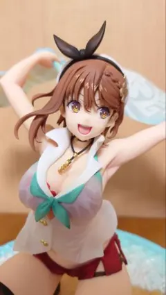 ライザリン・シュタウト　ライザ　ファットカンパニー　1/6スケール　開封品