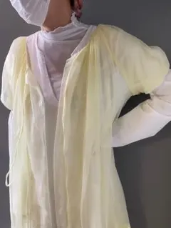 古着 アンティーク ビンテージ レース 60s 70s ワンピース ドレス 美品