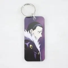HUNTER×HUNTER トレーディングアクリルキータグ 歩み クロロ
