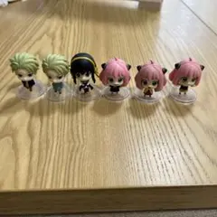 SPY×FAMILY ミニフィギュア
