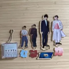 M!LK 曽野舜太 シクべ アクキー アクスタ おまけあり - メルカリ
