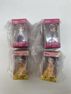Qposketミニチュアコレクション2