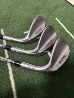 Cleveland RTX ウェッジ 3本セット Cleveland RTZ 3 Wedge Golf Set (50,54,58) - Wedges - The Golf Square