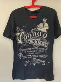 DIESEL/Black Gold★Vネック&リブTシャツ★Sのサムネイル