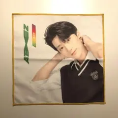 ATEEZ サン ハンカチ