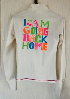 オーシャンパシフィック　レディースラッシュガード　Mサイズ