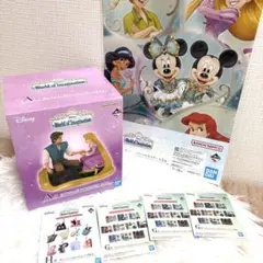 一番くじ Disney ラプンツェル シーンフィギュア