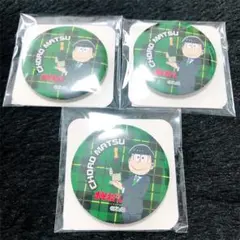 おそ松さん 缶バッジ チョロ松