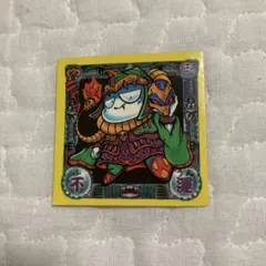 ロッテ 運の王様 シールホルダー付き 運の王様 シール シールホルダー コミックボンボン - メルカリ