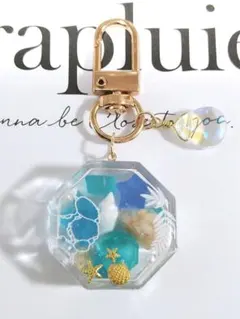 琥珀糖 チャーム