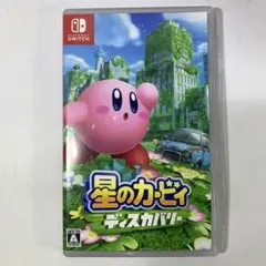 Switchソフト 星のカービィディスカバリー