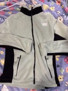 ジップインバーサミッドジャケット フリースジャケット