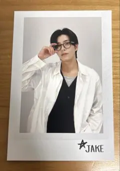 ENHYPEN 映画 WALK THE LINE 入場者特典第一弾ジェイク袋付き