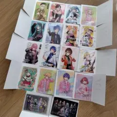 プロセカ くじスト カード