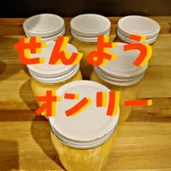 日本蜜蜂のはちみつ　蜂蜜　結晶化　百花蜜　ニホンミツバチ　国産　非加熱　無添加