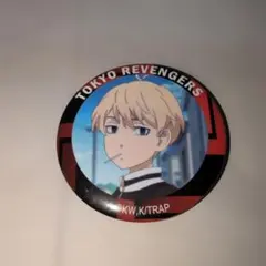 東京リベンジャーズ 松野千冬 缶バッジ