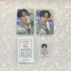 straykids スキズ バンチャン トレカ