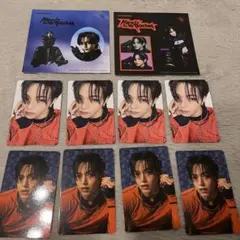 JO1 トレカ Handz In My Pocket 大平祥生 ステッカー