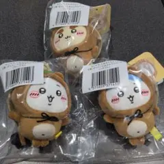 ちいかわ　たぬきだもんくじ