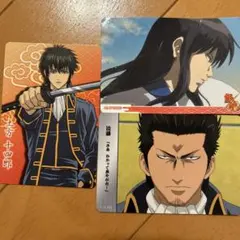 銀魂クリアカードコレクションセット