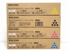 RICOH M-PaCトナー P C6010 3色セット - メルカリ