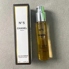 【新品、未使用】CHANEL N°5 Eau de Parfum 10ml
