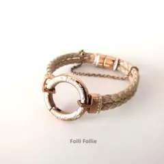 Folli Follie フォリフォリ　ブレスレット