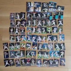 プロ野球 トレーディングカード 約82枚 カルビー