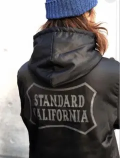STANDARD CALIFORNIA ボアコーチジャケットのサムネイル