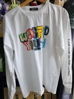 UNDERCOVER WASTED YOUTH 長袖カットソーのサムネイル