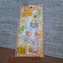 なっとうちゃん　ウォーターシール