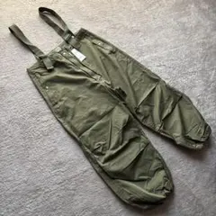 ユナイテッドアローズ　オリーブ　サロペット　バルーンパンツ　フリー　新品未使用