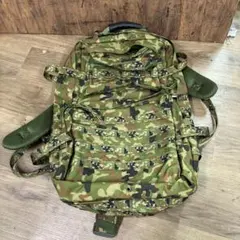 陸自迷彩 Pack Zip-On Panel 2.0 Type-CQ用 - メルカリ