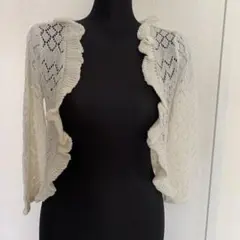 る*か様 VINO ROUGE ボレロ 日除カーディガン